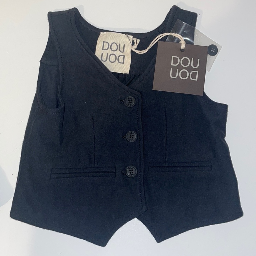 Douuod Vest